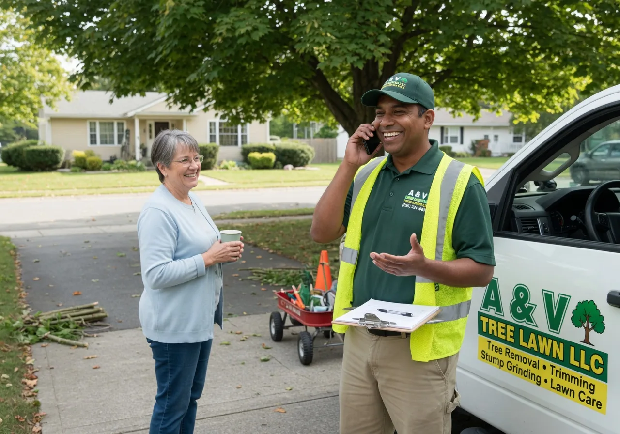 Tree Service Lyon Mountain, NY FAQs